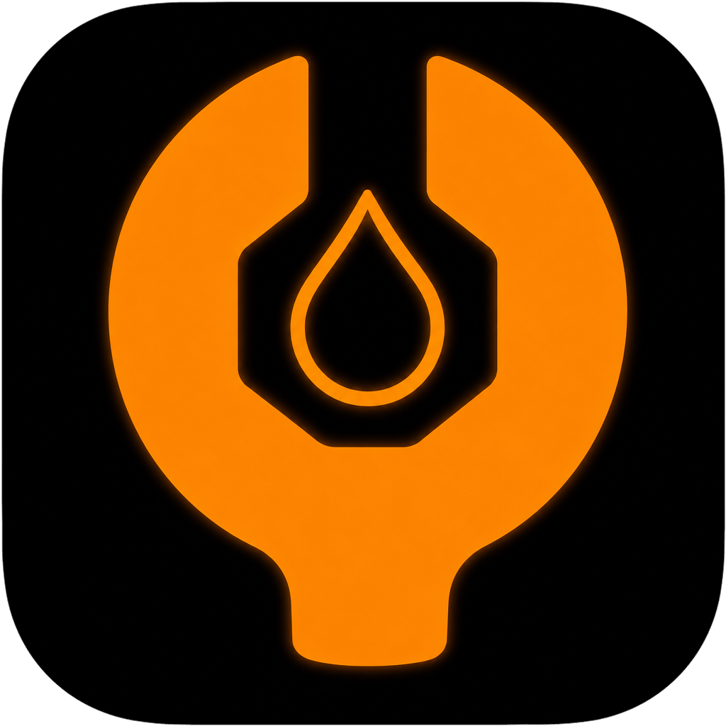 RenchLog app icon